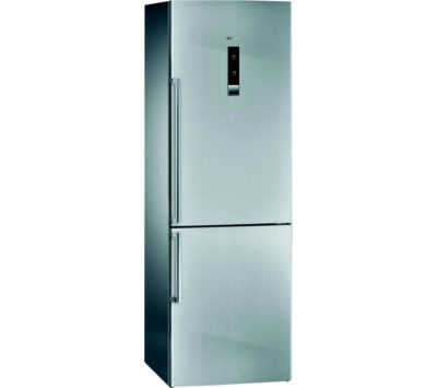 SIEMENS iQ500 KG36NAI32 Fridge Freezer - Stainless Steel SIEMENS iQ500 KG36NAI32 Fridge Freezer - Stainless Steel